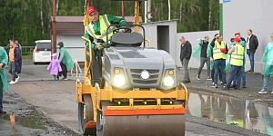 В Тюмени прошёл День открытых дверей Трактородеталь