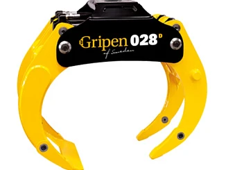 Грейферный захват HSP 028