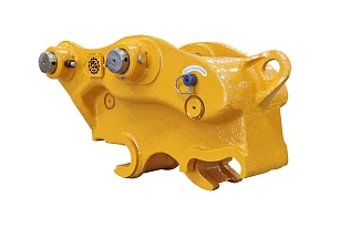 Квик-каплер механический для экскаватора Sany SY55