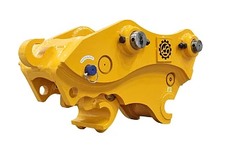 Квик-каплер механический для экскаватора Sany SY135