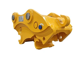 Квик-каплер механический для экскаватора Sany SY215