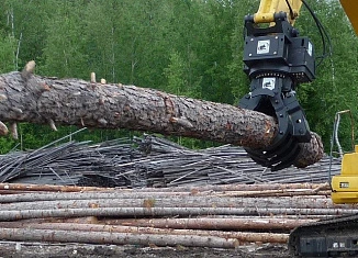 Грейферный захват Rotobec RPA3045R