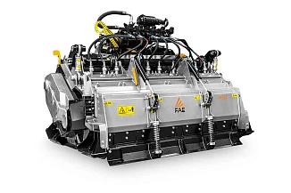 Многофункциональное навесное оборудование FAE MTH - MTH/HP