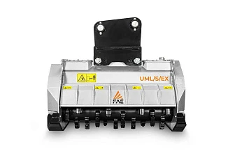 Мульчер FAE UML/S/EX/VT