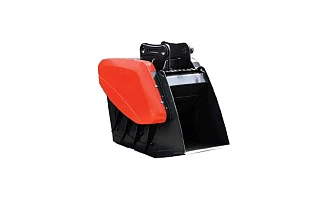Дробильный щековой ковш HBC 950