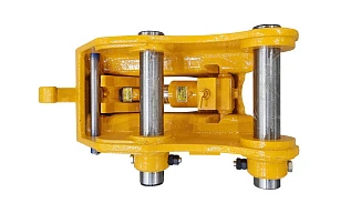 Квик-каплер механический для экскаватора Sany SY26