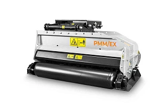 Мульчер FAE PMM/EX