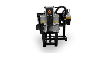 Дорожная фреза для мини-погрузчика FAE RWM/SSL