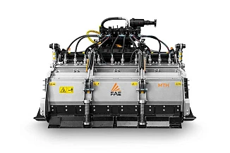 Многофункциональное навесное оборудование FAE MTH - MTH/HP