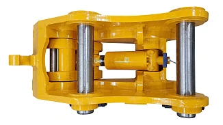Квик-каплер механический для экскаватора Sany SY215