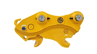 Квик-каплер механический для экскаватора Sany SY225