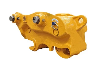 Квик-каплер гидравлический для экскаватора Sany SY80