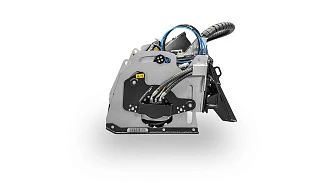 Дорожная фреза для мини-погрузчика FAE RPL/SSL/DT