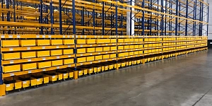 Открылся самый крупный распределительный центр Трактородеталь 