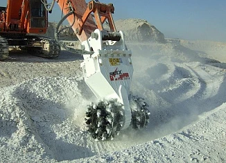 Роторная фреза Simex TF600