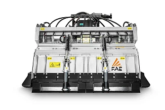 Многофункциональное навесное оборудование FAE MTM - MTM/HP