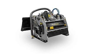 Дорожная фреза для мини-погрузчика FAE RPL/SSL/DT