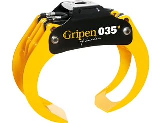 Грейферный захват HSP 035