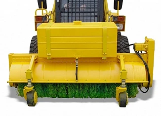 Щетка дорожная КМЗ KMZ1850/2