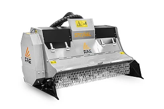 Камнедробилка для мини-погрузчика FAE STC/SSL