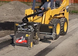 Дорожная фреза Simex PL35.15