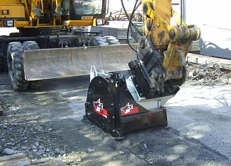 Дорожная фреза Simex PHD600