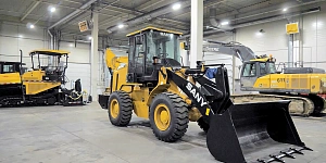 Мощный и высокоэффективный: фронтальный погрузчик SANY SW936K1