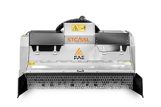 Камнедробилка для мини-погрузчика FAE STC/SSL