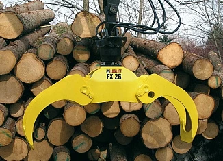 Грейферный захват Loglift FX36