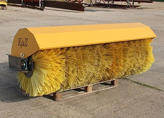 Щетка дорожная КМЗ KMZ1850/1