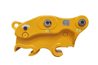 Квик-каплер механический для экскаватора Sany SY65W