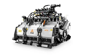 Многофункциональное навесное оборудование FAE MTH - MTH/HP