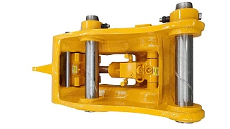 Квик-каплер гидравлический для экскаватора Sany SY80