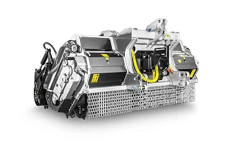 Лесная фреза FAE SSH-SSH/HP