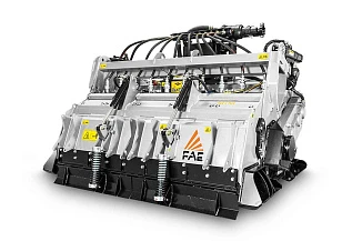 Многофункциональное навесное оборудование FAE MTM - MTM/HP