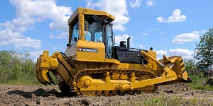 Новинка в России: TERRACRAFT TD165-3