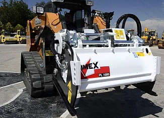 Дорожная фреза Simex PL1000