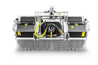 Лесная фреза FAE SSH-SSH/HP