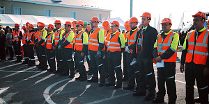 Лесоруб ЮГРЫ - 2024