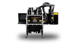 Дорожная фреза для мини-погрузчика FAE RPL/SSL