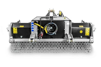 Лесная фреза FAE SSL