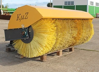 Щетка дорожная КМЗ KMZ1850/1