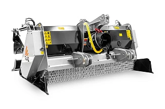 Камнедробилка FAE STCL