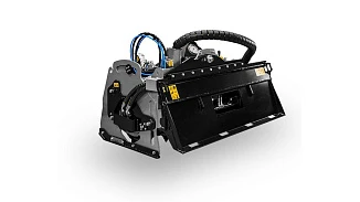 Дорожная фреза для мини-погрузчика FAE RPL/SSL/DT