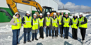 Познакомили школьников с КМЗ