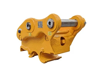 Квик-каплер механический для экскаватора Sany SY65W