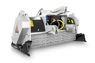 Камнедробилка FAE STC