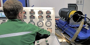 Диагностика гидросистем спецтехники