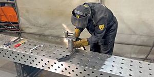 Сварочный биатлон