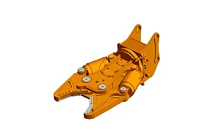 Гидравлические ножницы по металлу DS26B